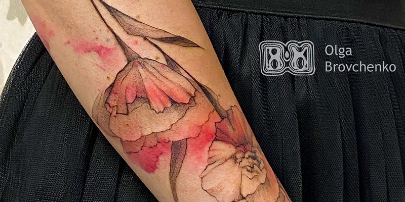 Jak funguje cover up starého tetování?