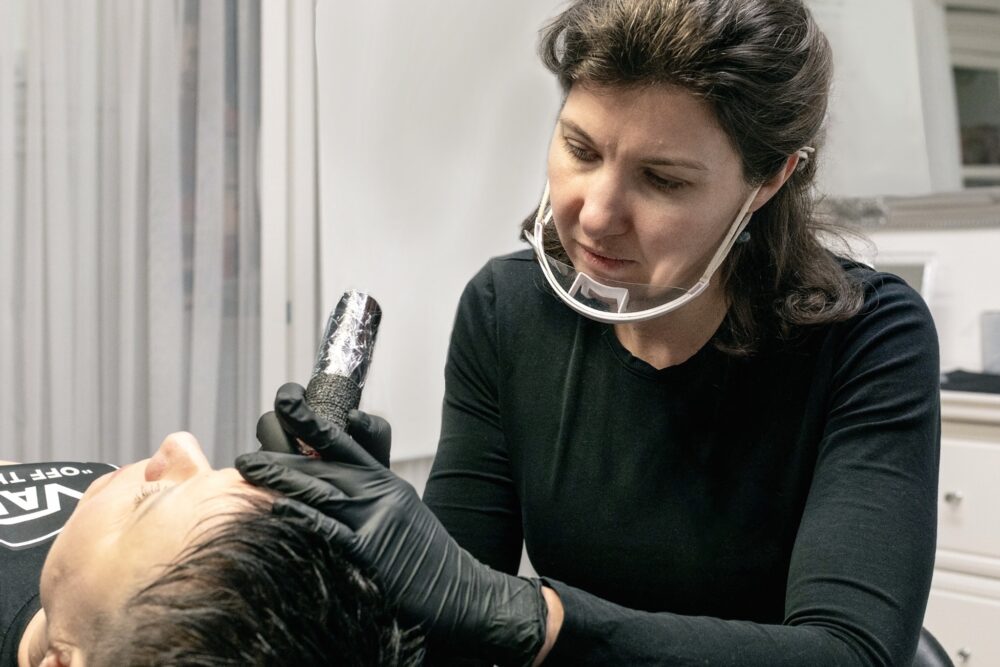 Permanentní make-up obrázek 1