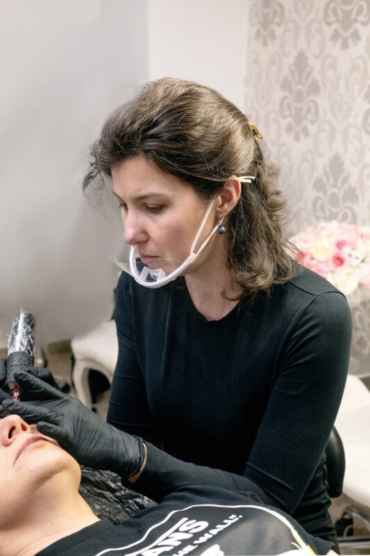 Перманентный макияж, татуаж в Праге obrázek 5