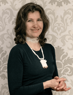 Olga Brovčenko – portrét Olga Brovčenko – specialistka na přirozený permanentní make-up v Praze
